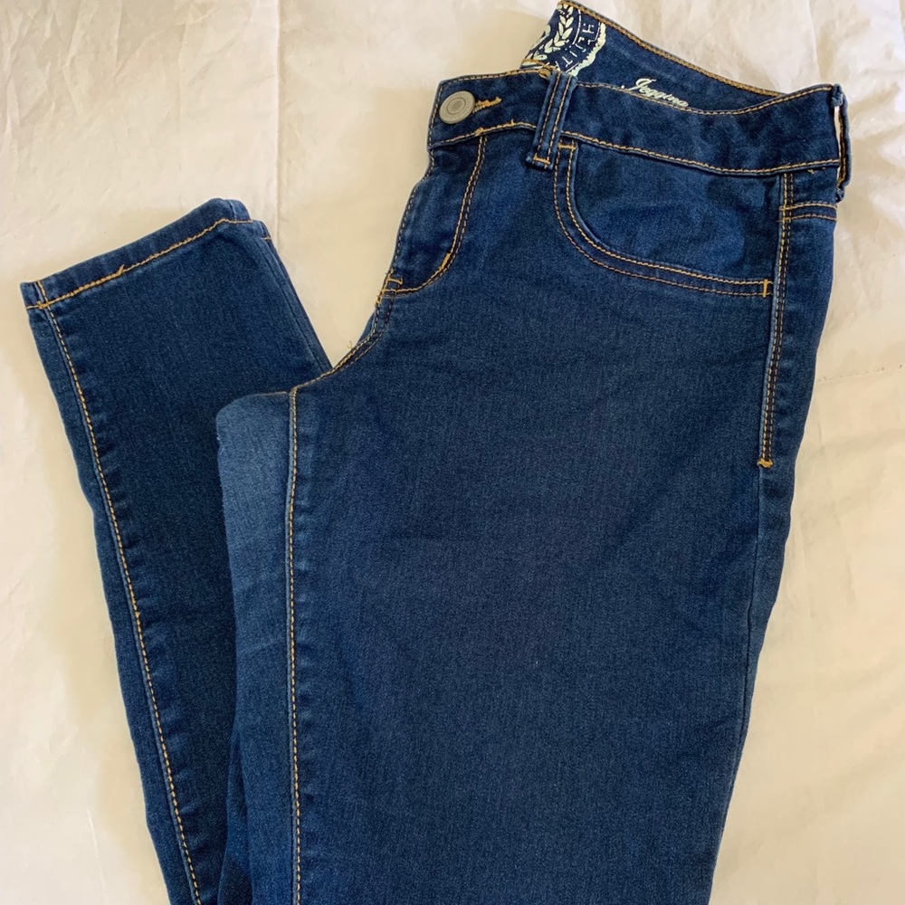 So Authentic American Heritage Jegging | Size 9